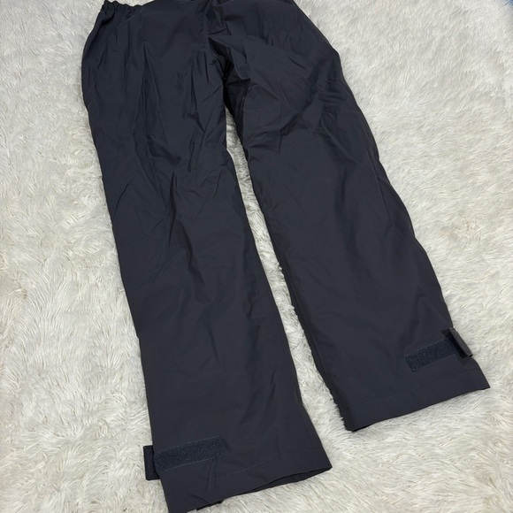 Columbia Omni-tech Vertex Woman’s gray ankle zip mesh lined nylon pants large - Picture 10 of 14